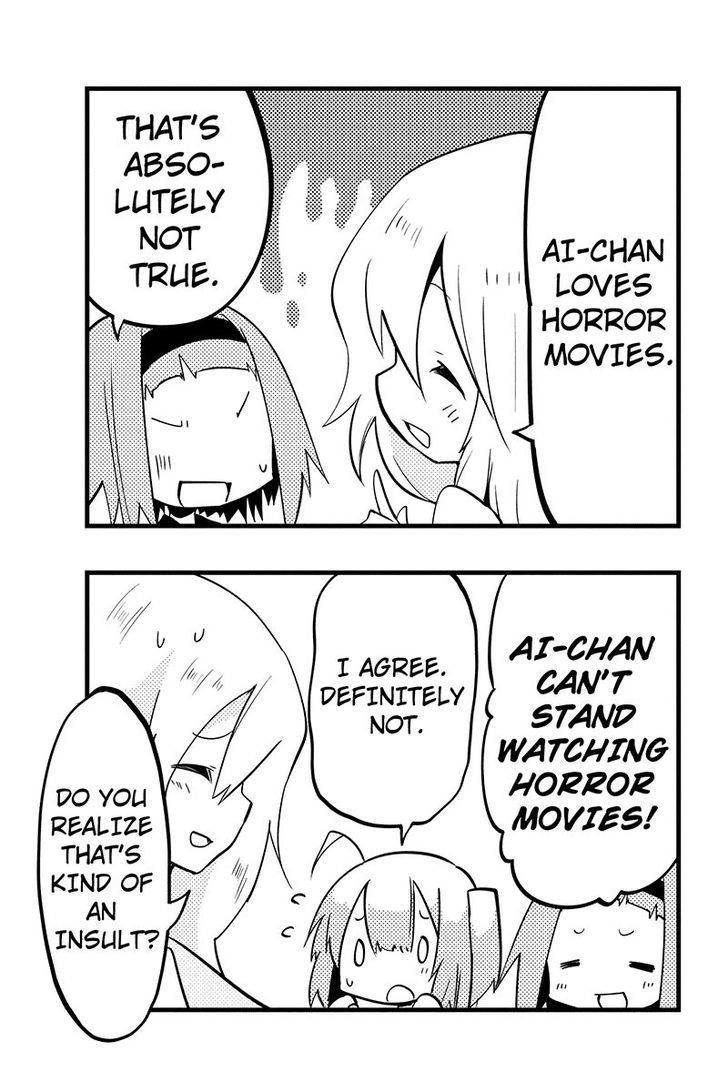Seitokai Sousenkyo Chapter 16 page 3 - Chapter 16