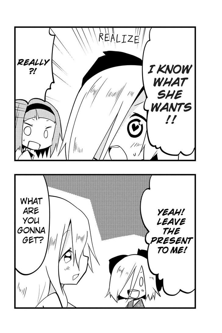 Seitokai Sousenkyo Chapter 16 page 32 - Chapter 16