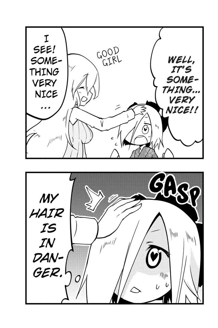 Seitokai Sousenkyo Chapter 16 page 33 - Chapter 16