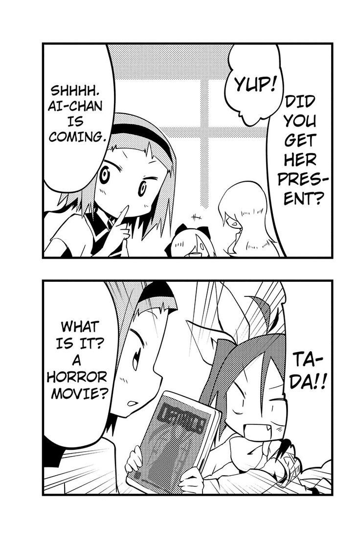 Seitokai Sousenkyo Chapter 16 page 35 - Chapter 16