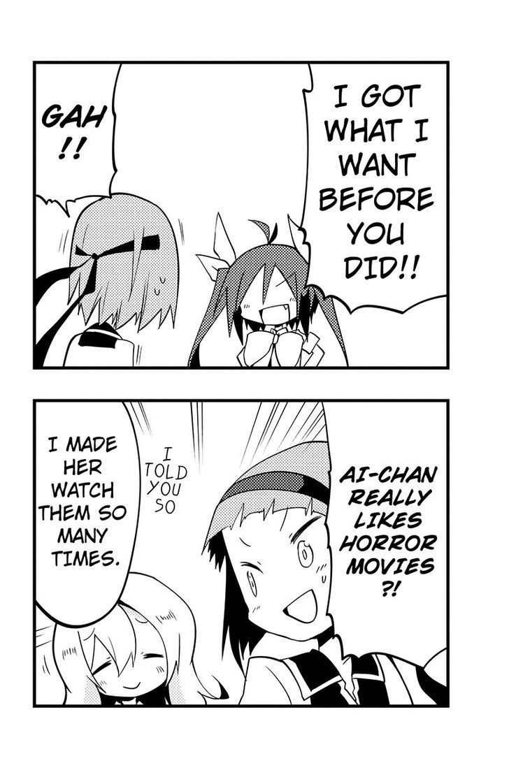 Seitokai Sousenkyo Chapter 16 page 36 - Chapter 16