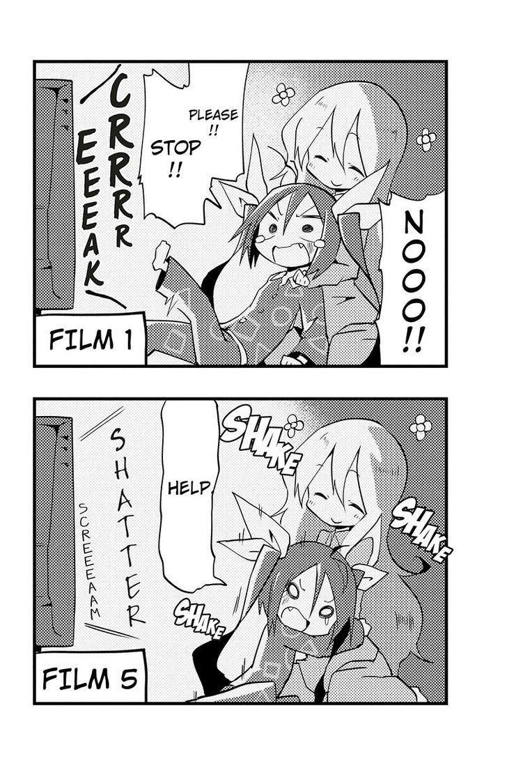 Seitokai Sousenkyo Chapter 16 page 38 - Chapter 16