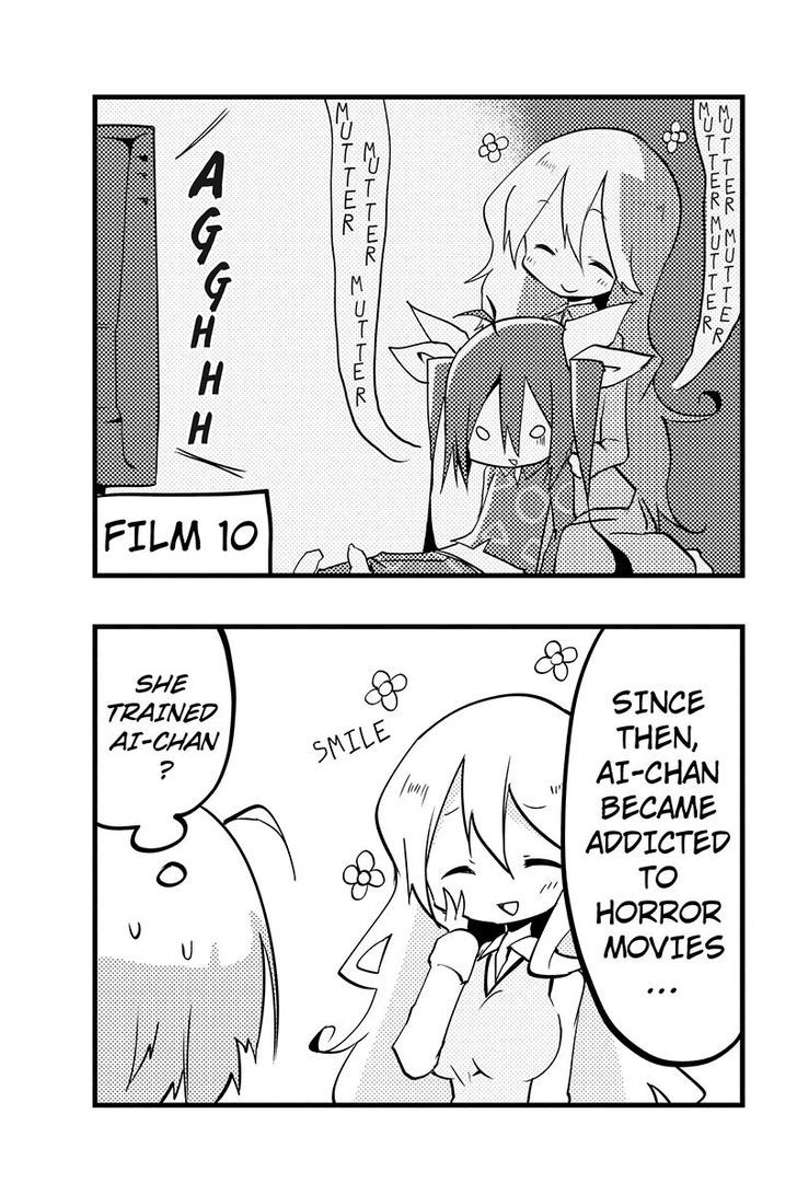 Seitokai Sousenkyo Chapter 16 page 39 - Chapter 16