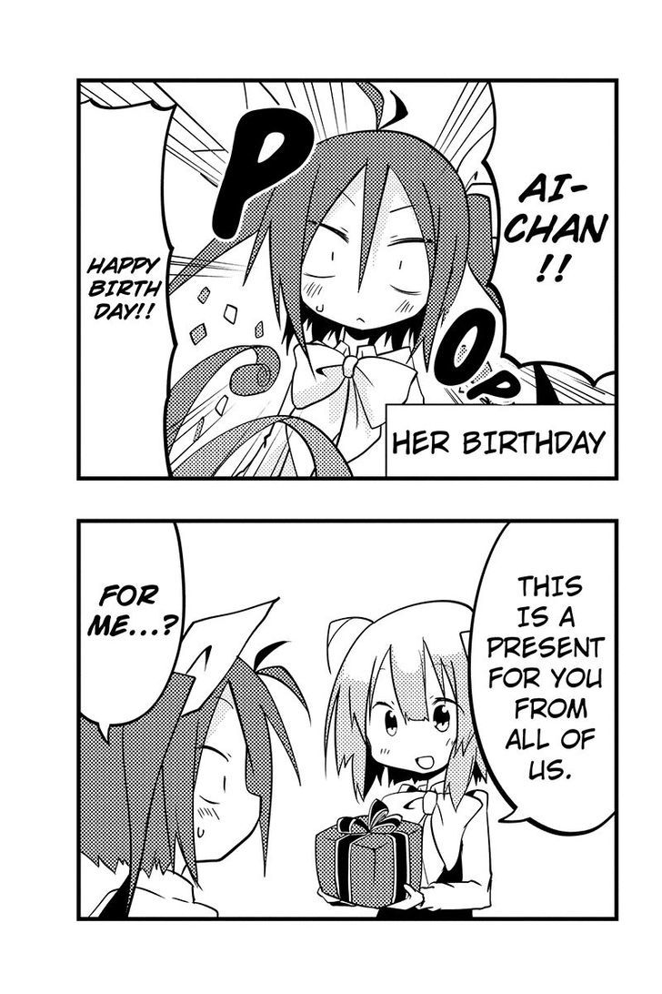 Seitokai Sousenkyo Chapter 16 page 41 - Chapter 16