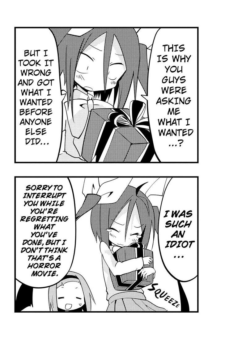 Seitokai Sousenkyo Chapter 16 page 42 - Chapter 16