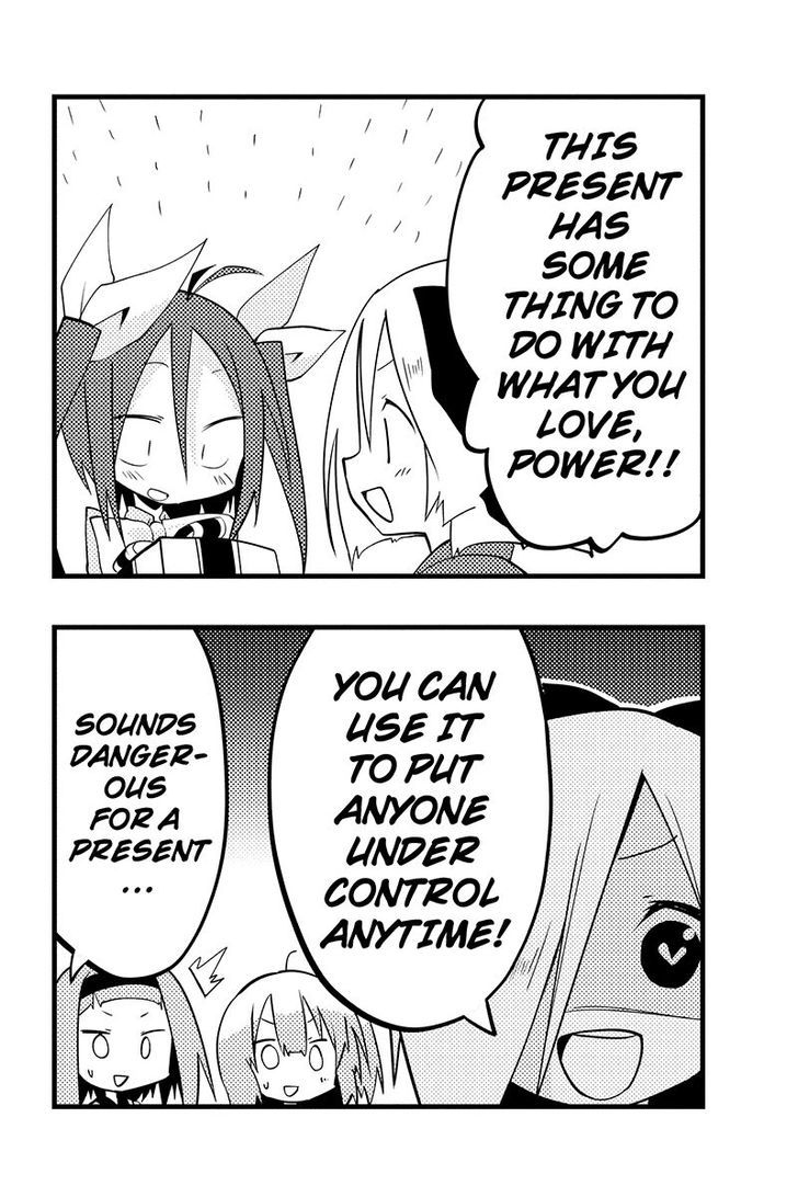Seitokai Sousenkyo Chapter 16 page 44 - Chapter 16