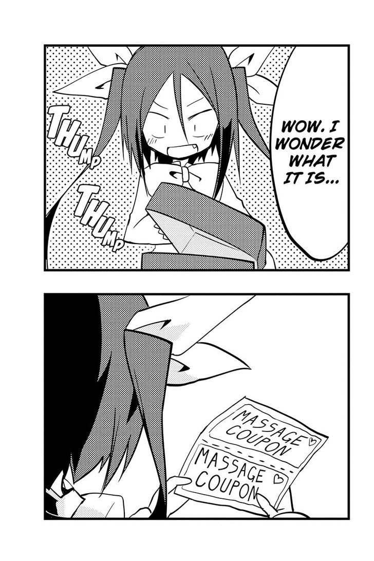 Seitokai Sousenkyo Chapter 16 page 45 - Chapter 16