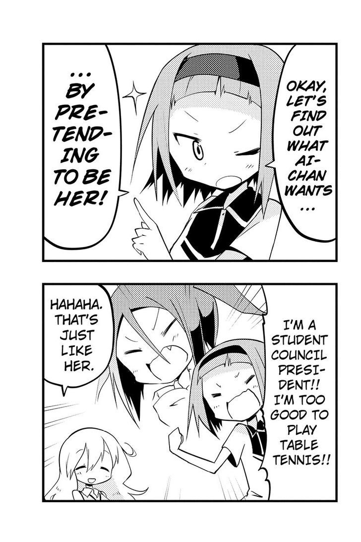 Seitokai Sousenkyo Chapter 16 page 5 - Chapter 16