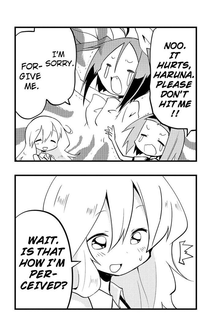 Seitokai Sousenkyo Chapter 16 page 6 - Chapter 16