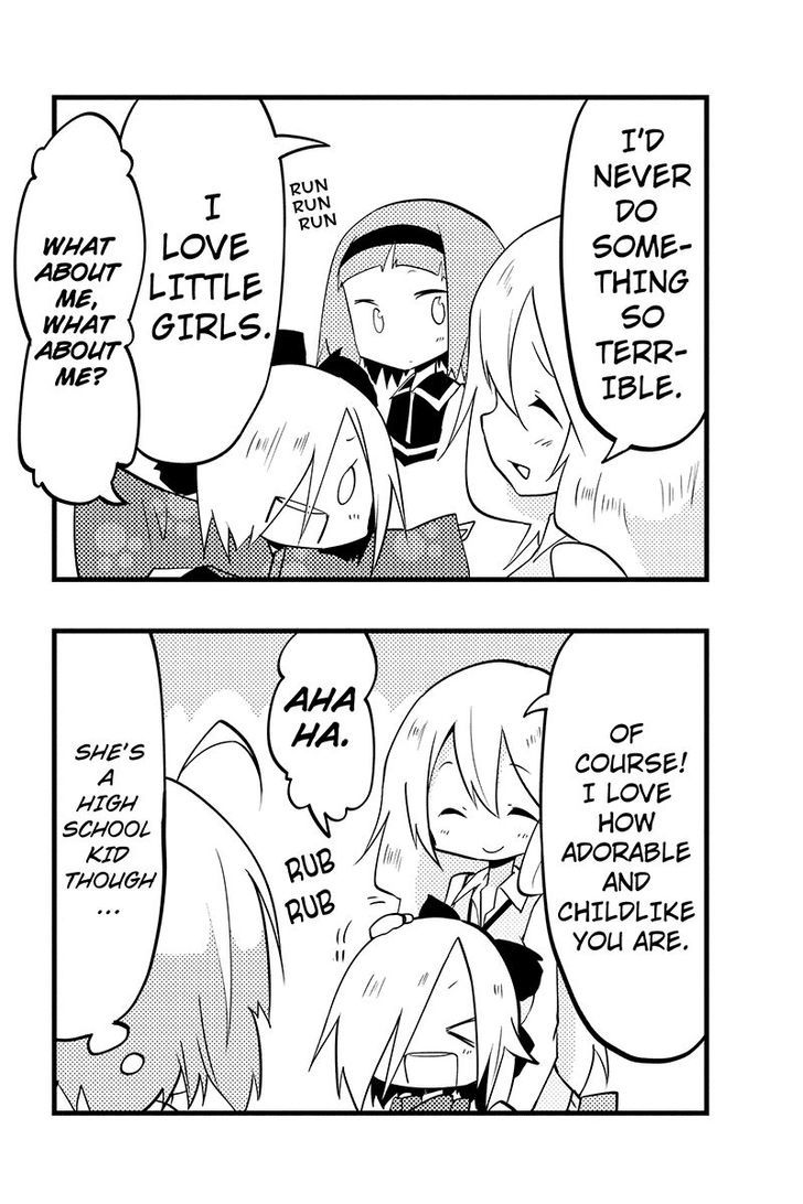 Seitokai Sousenkyo Chapter 16 page 8 - Chapter 16