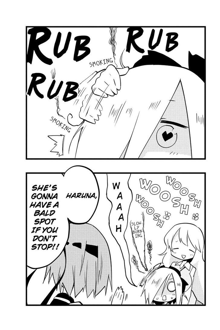 Seitokai Sousenkyo Chapter 16 page 9 - Chapter 16