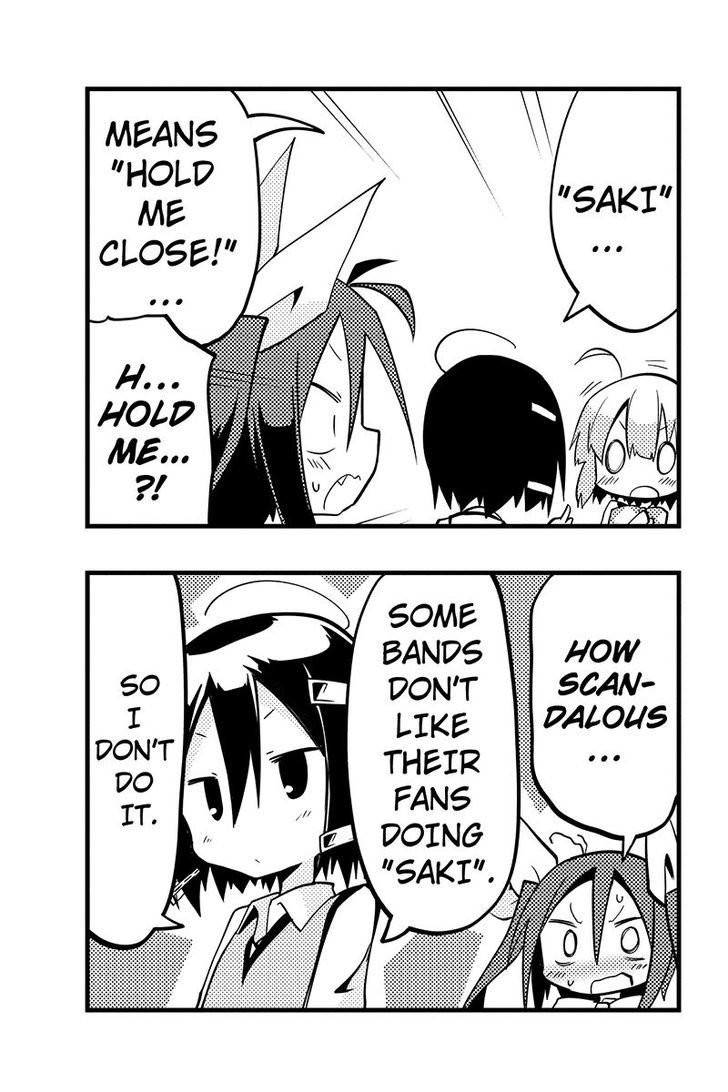 Seitokai Sousenkyo Chapter 17 page 11 - Chapter 17
