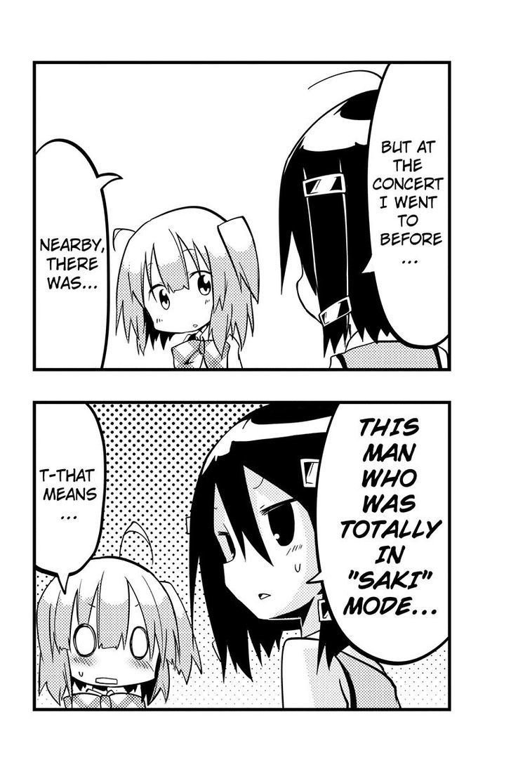 Seitokai Sousenkyo Chapter 17 page 12 - Chapter 17