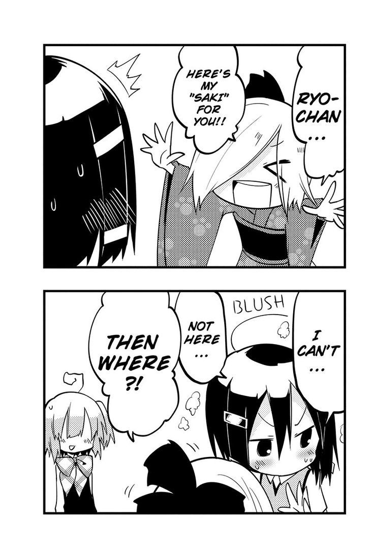 Seitokai Sousenkyo Chapter 17 page 15 - Chapter 17