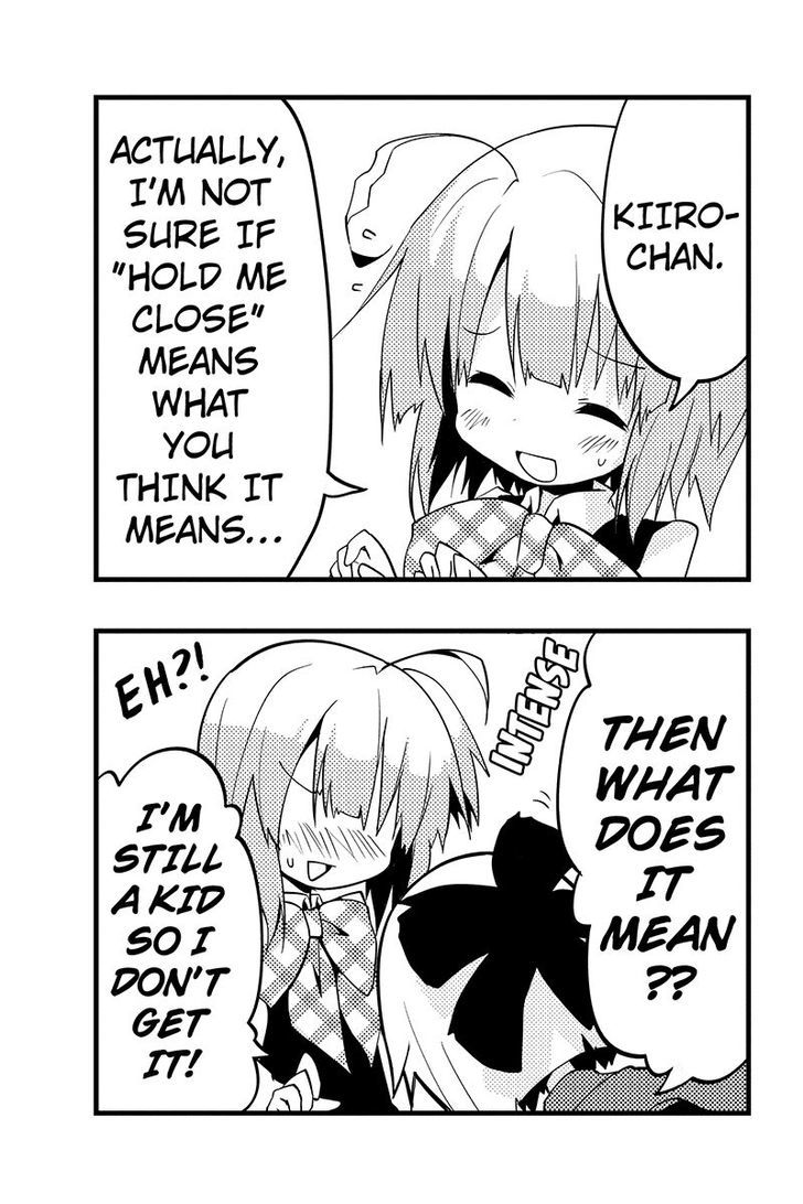 Seitokai Sousenkyo Chapter 17 page 17 - Chapter 17