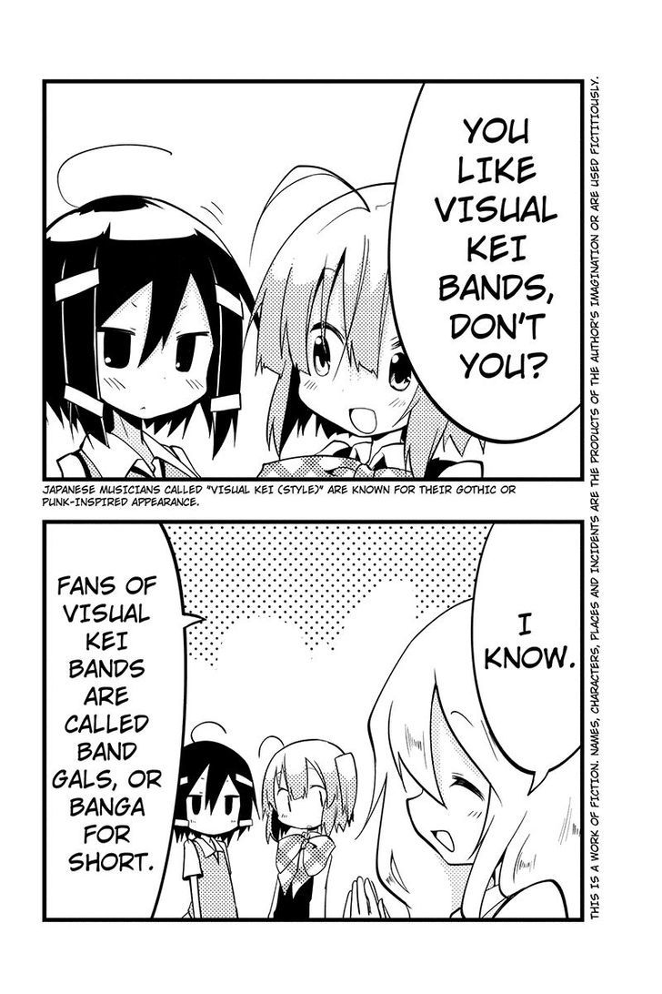 Seitokai Sousenkyo Chapter 17 page 2 - Chapter 17