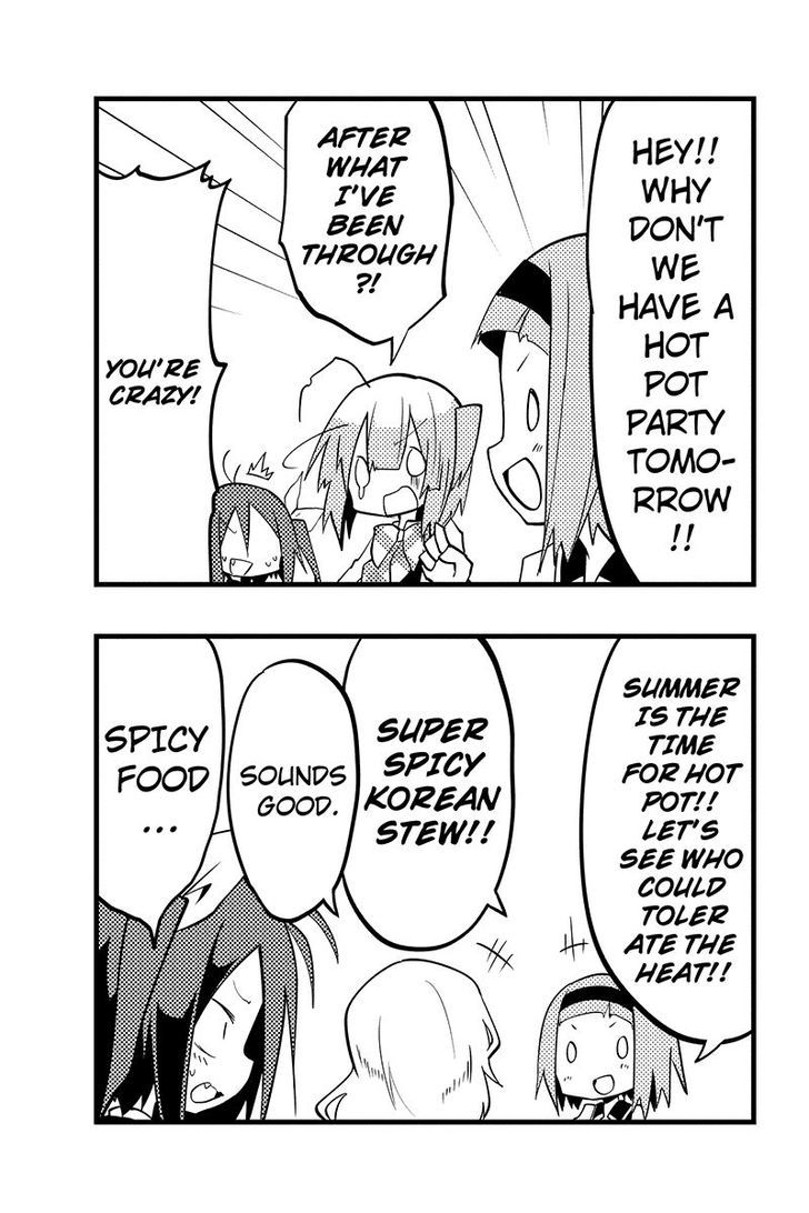 Seitokai Sousenkyo Chapter 17 page 23 - Chapter 17
