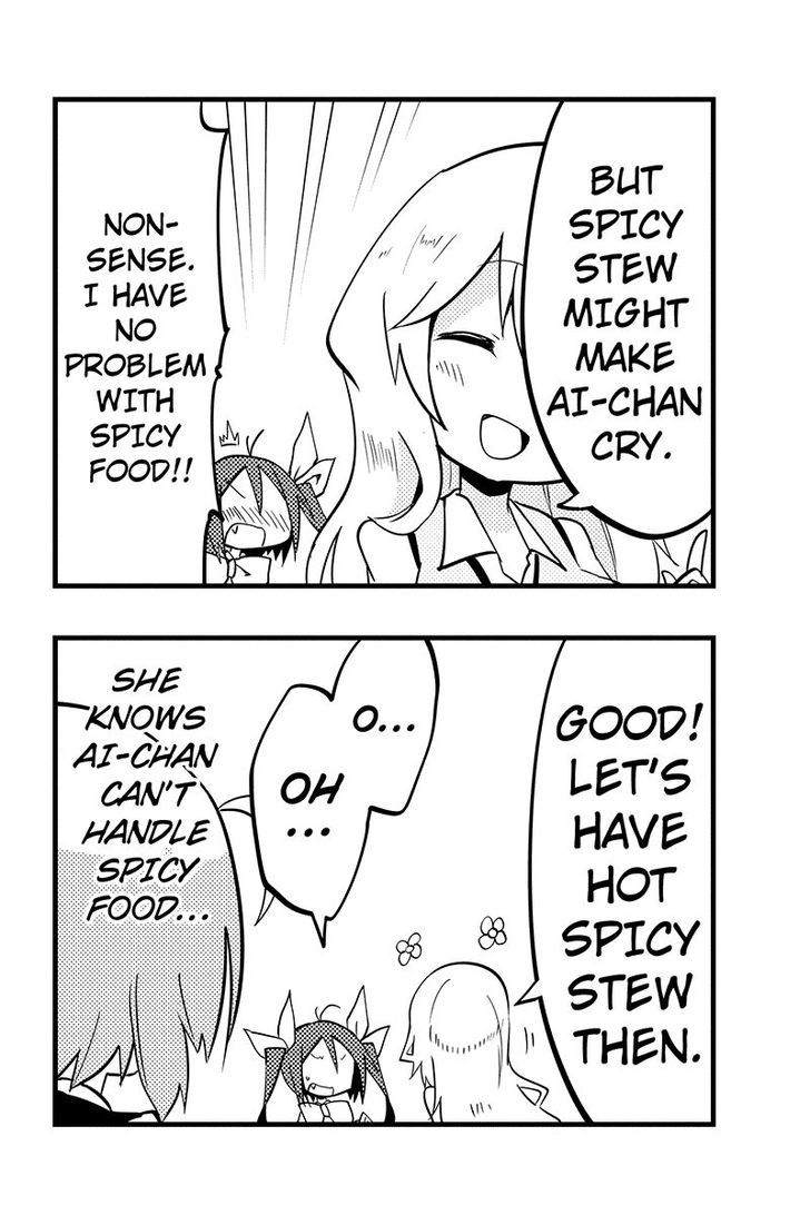 Seitokai Sousenkyo Chapter 17 page 24 - Chapter 17