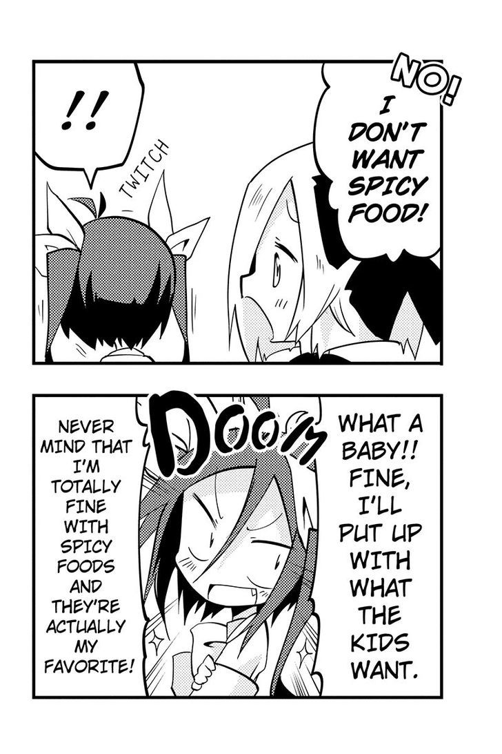 Seitokai Sousenkyo Chapter 17 page 26 - Chapter 17
