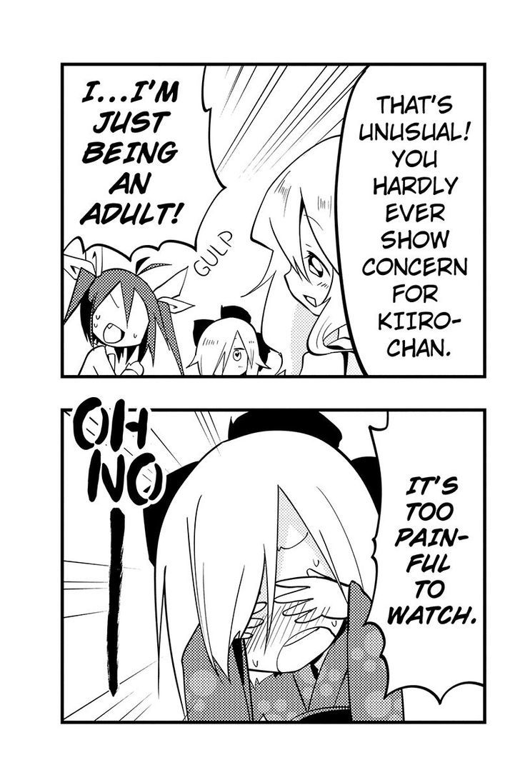 Seitokai Sousenkyo Chapter 17 page 27 - Chapter 17