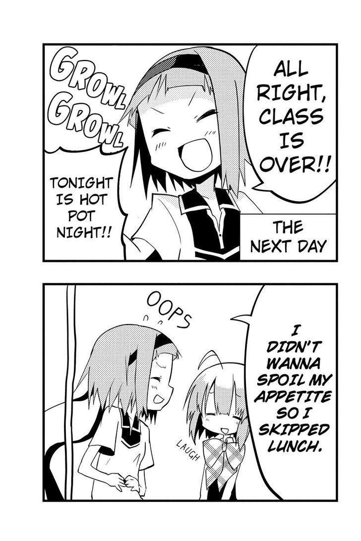 Seitokai Sousenkyo Chapter 17 page 29 - Chapter 17