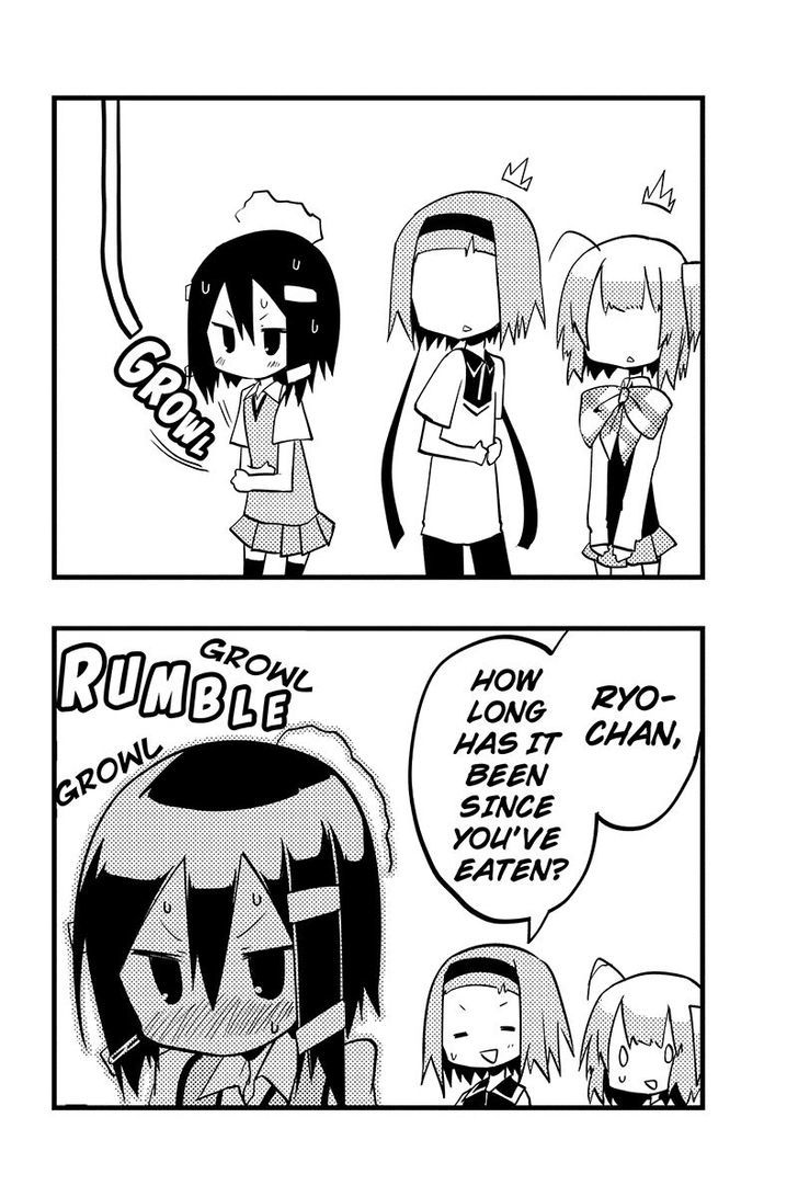 Seitokai Sousenkyo Chapter 17 page 30 - Chapter 17