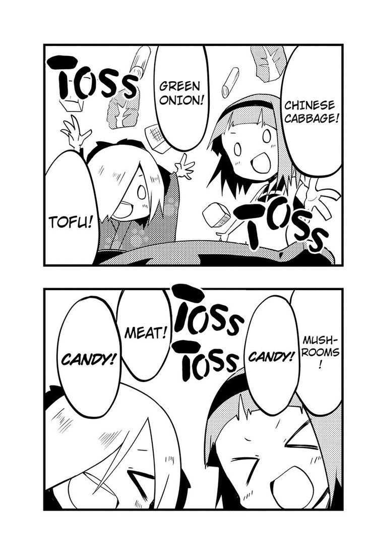 Seitokai Sousenkyo Chapter 17 page 35 - Chapter 17