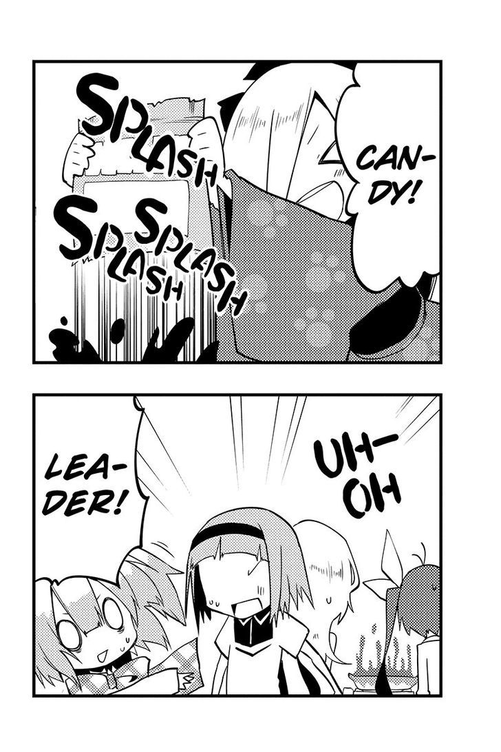 Seitokai Sousenkyo Chapter 17 page 36 - Chapter 17