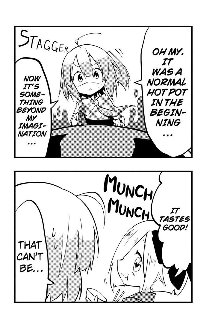 Seitokai Sousenkyo Chapter 17 page 38 - Chapter 17
