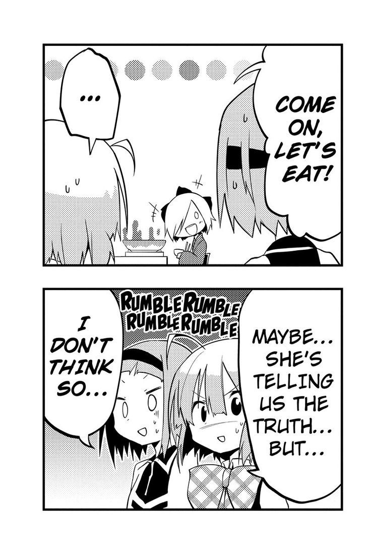 Seitokai Sousenkyo Chapter 17 page 39 - Chapter 17