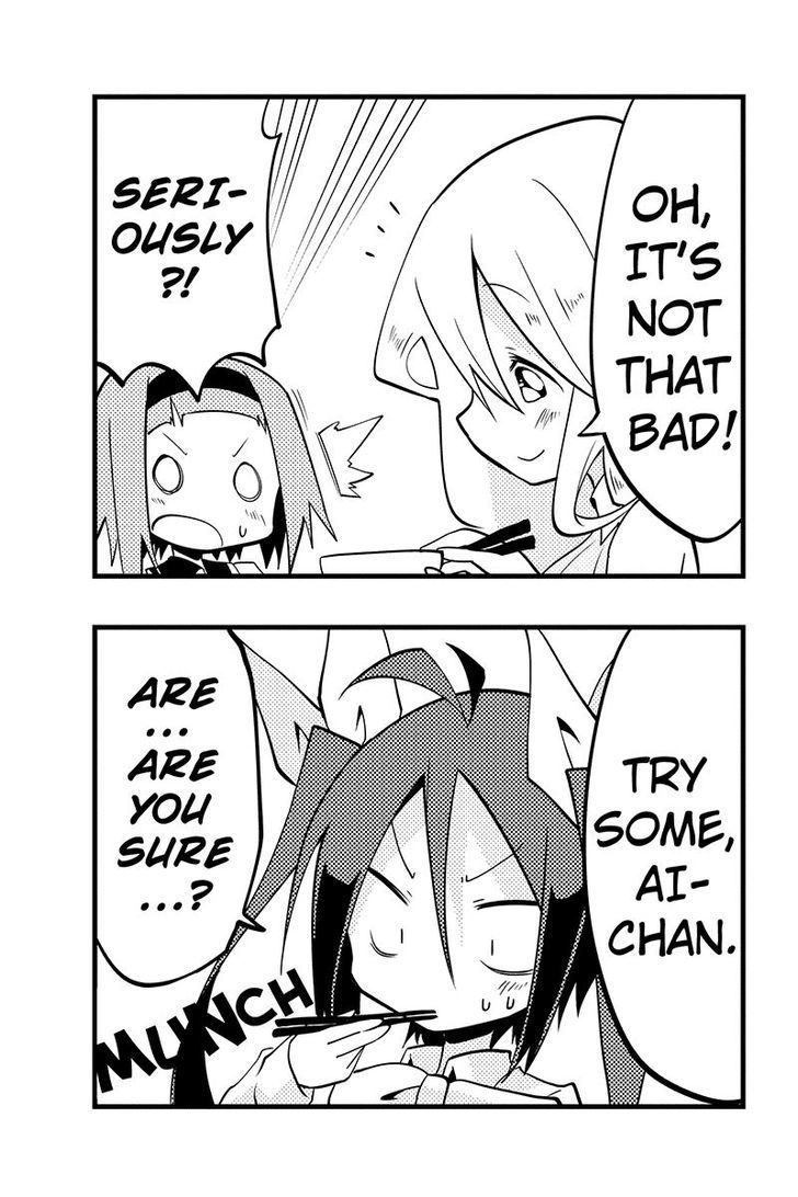 Seitokai Sousenkyo Chapter 17 page 41 - Chapter 17