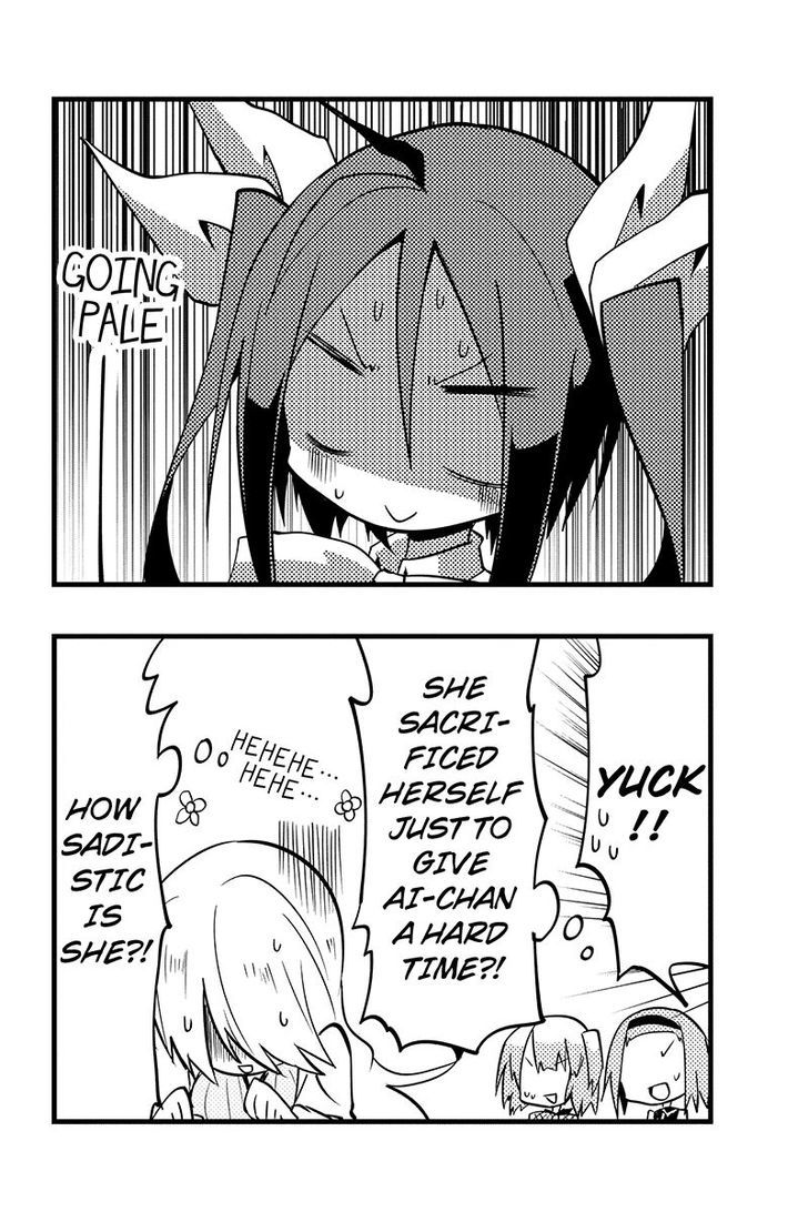 Seitokai Sousenkyo Chapter 17 page 42 - Chapter 17
