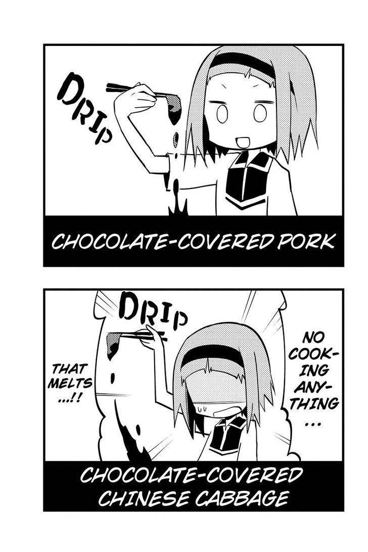Seitokai Sousenkyo Chapter 17 page 45 - Chapter 17