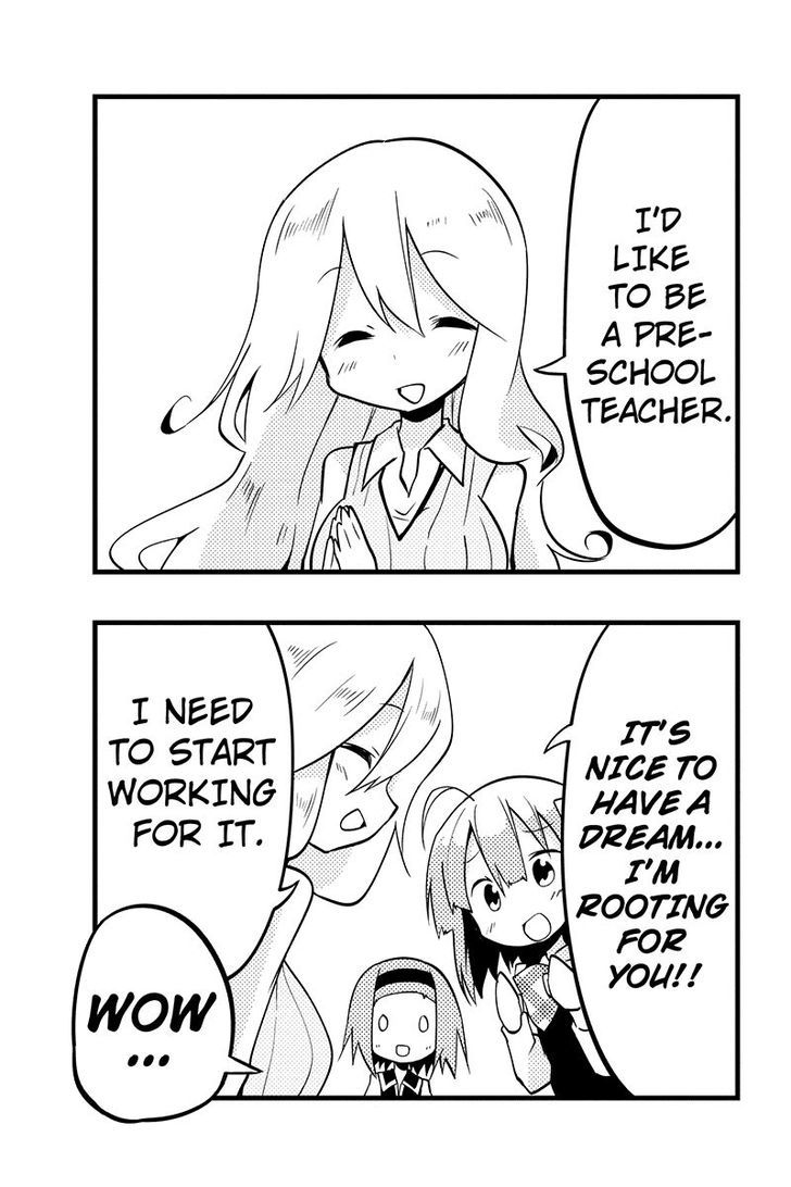 Seitokai Sousenkyo Chapter 18 page 11 - Chapter 18
