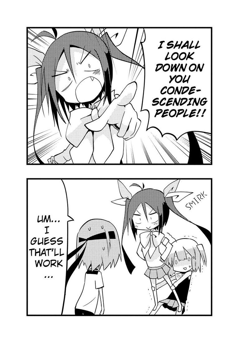 Seitokai Sousenkyo Chapter 18 page 15 - Chapter 18