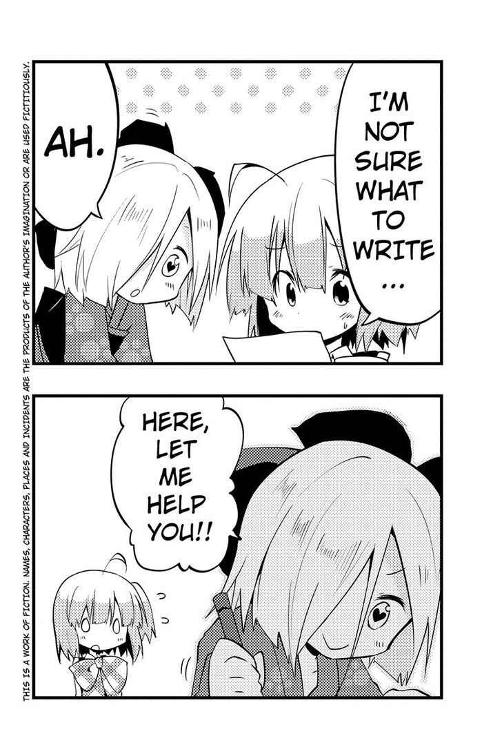 Seitokai Sousenkyo Chapter 18 page 2 - Chapter 18