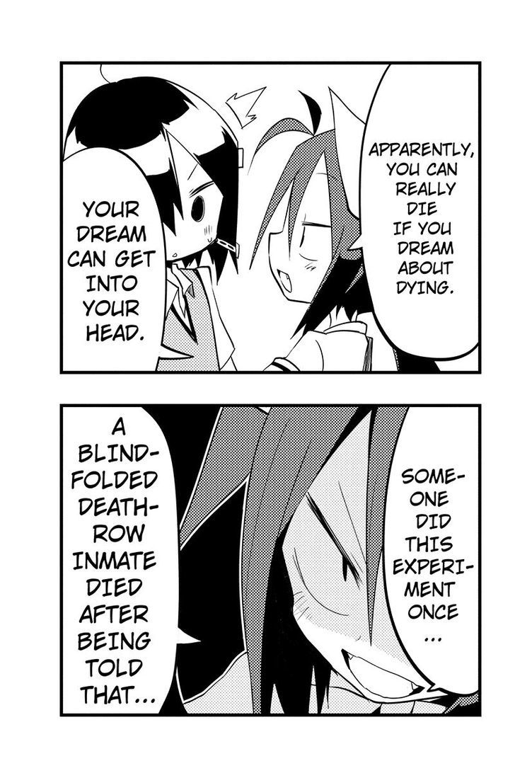 Seitokai Sousenkyo Chapter 18 page 23 - Chapter 18