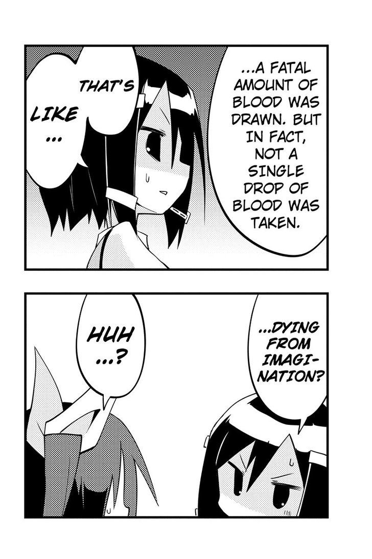 Seitokai Sousenkyo Chapter 18 page 24 - Chapter 18