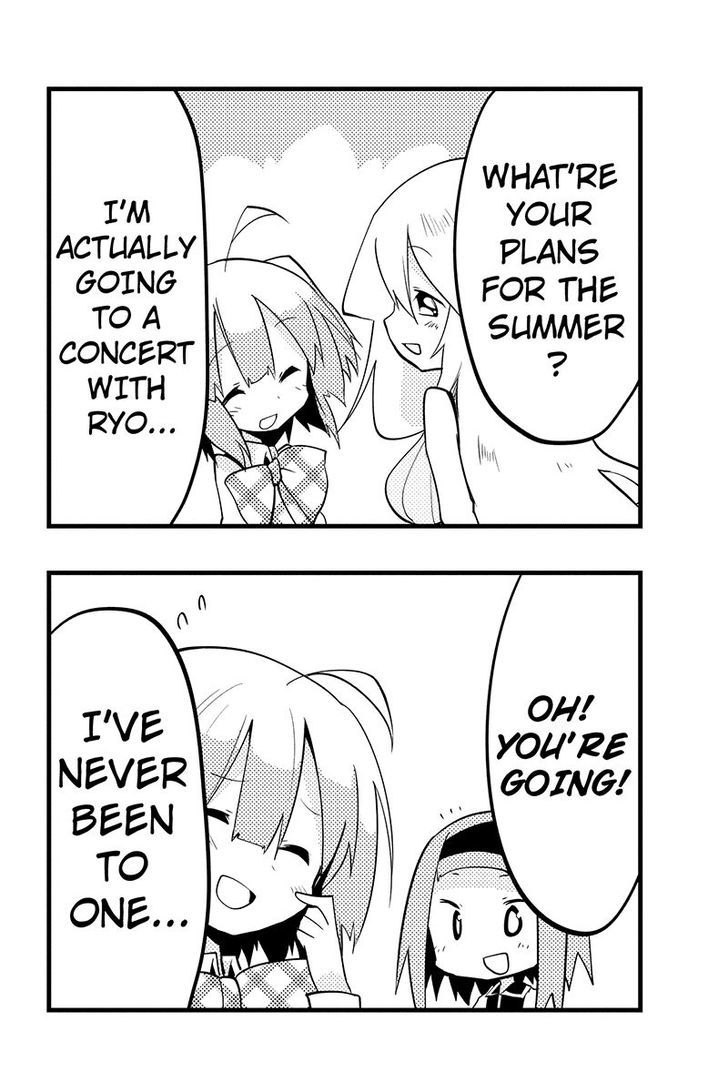 Seitokai Sousenkyo Chapter 18 page 26 - Chapter 18
