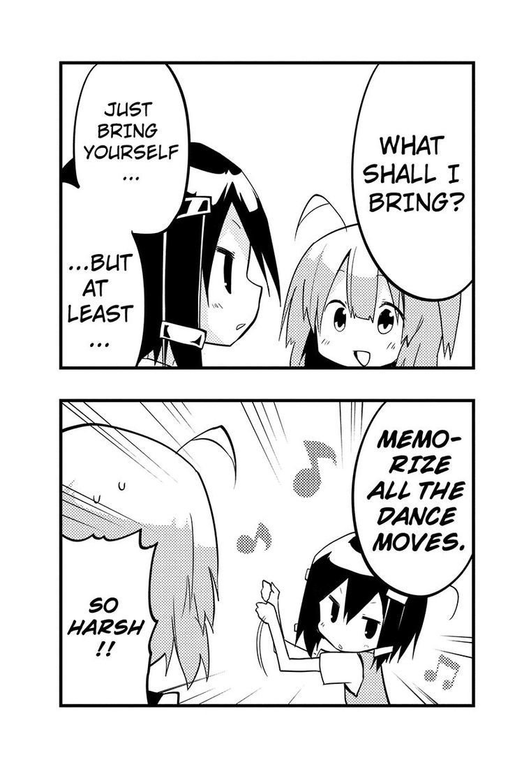 Seitokai Sousenkyo Chapter 18 page 27 - Chapter 18