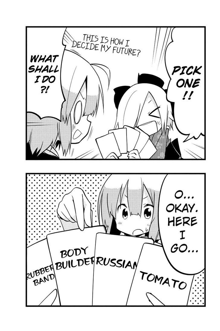 Seitokai Sousenkyo Chapter 18 page 3 - Chapter 18