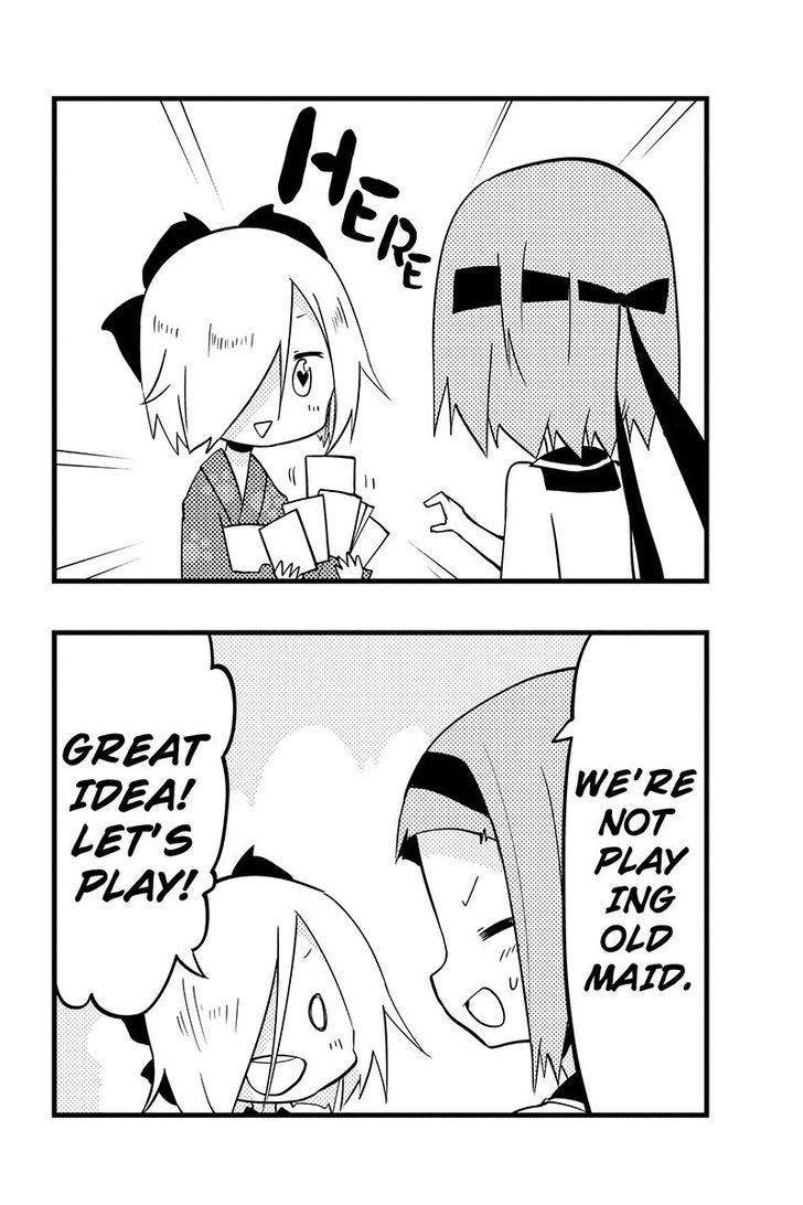 Seitokai Sousenkyo Chapter 18 page 36 - Chapter 18