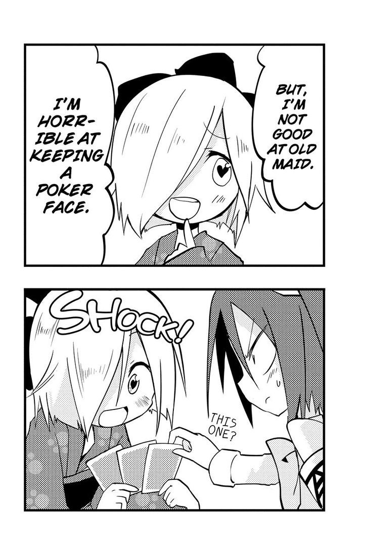 Seitokai Sousenkyo Chapter 18 page 38 - Chapter 18
