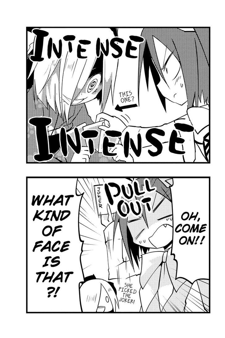 Seitokai Sousenkyo Chapter 18 page 39 - Chapter 18