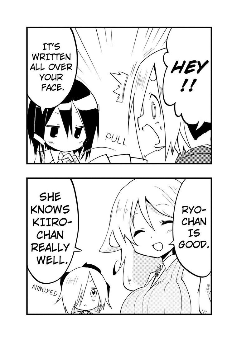 Seitokai Sousenkyo Chapter 18 page 40 - Chapter 18