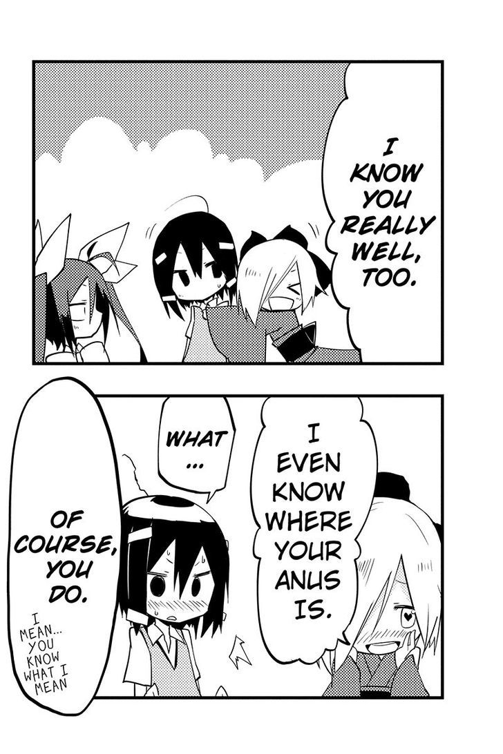 Seitokai Sousenkyo Chapter 18 page 41 - Chapter 18