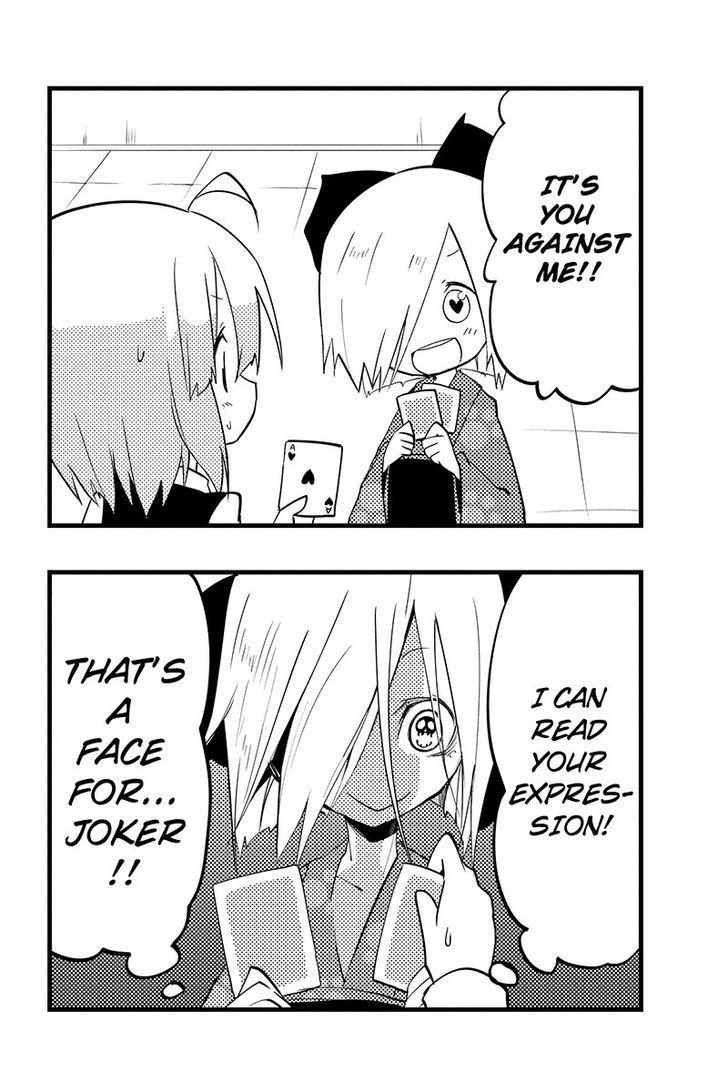 Seitokai Sousenkyo Chapter 18 page 43 - Chapter 18