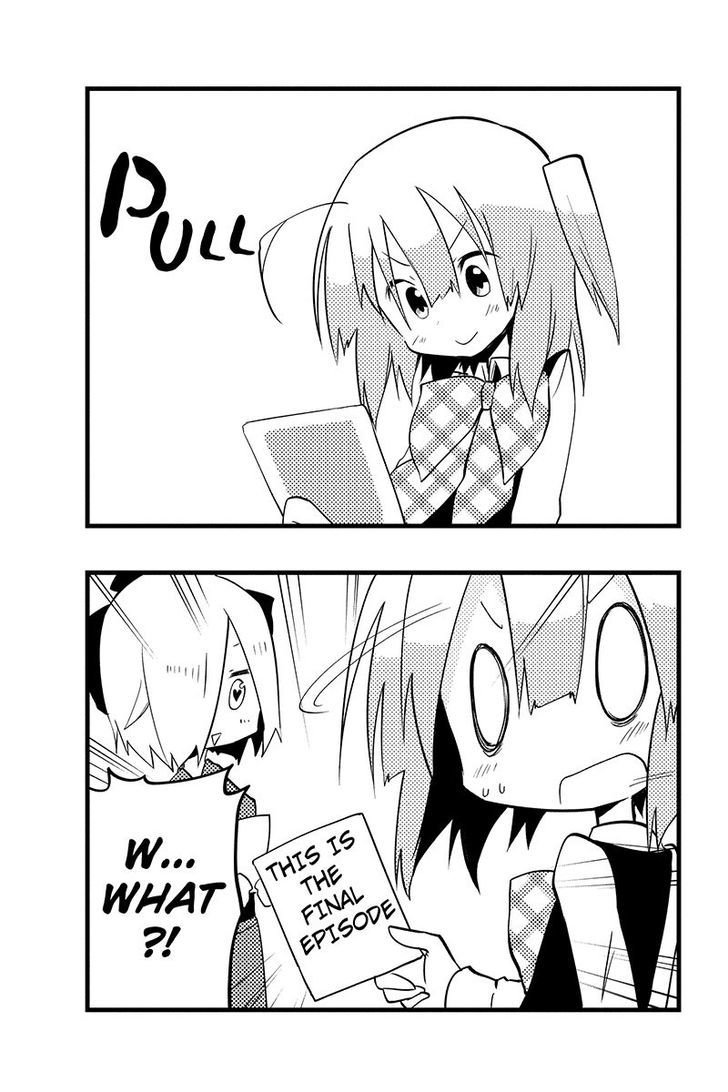 Seitokai Sousenkyo Chapter 18 page 44 - Chapter 18