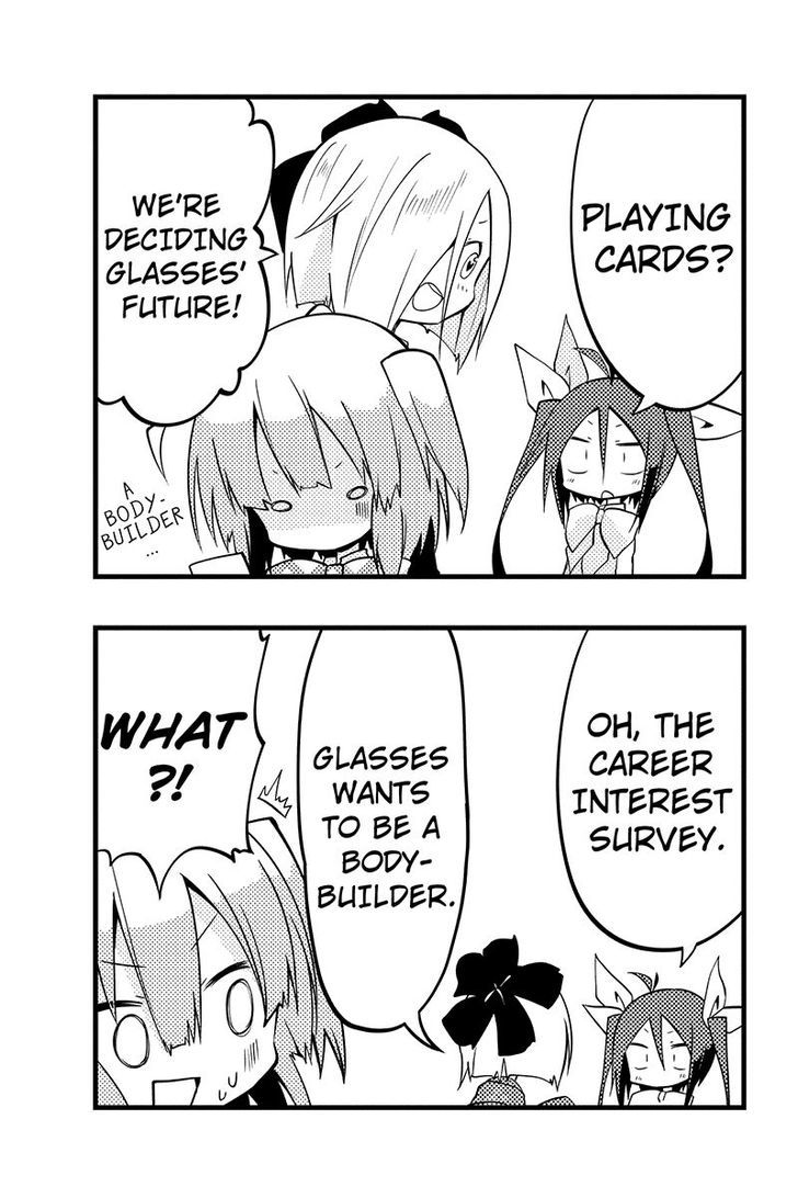 Seitokai Sousenkyo Chapter 18 page 5 - Chapter 18