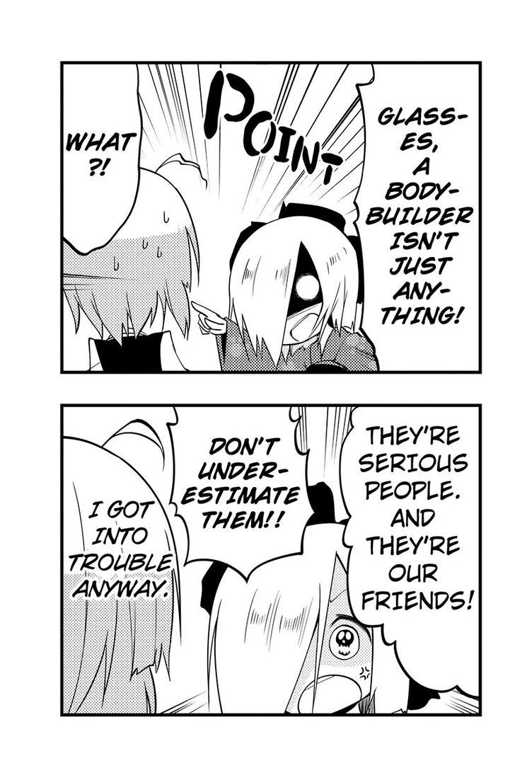 Seitokai Sousenkyo Chapter 18 page 9 - Chapter 18